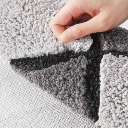 Cloud Tuft Rug – Soft, Thick, And Luxurious Feel.