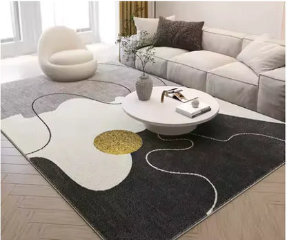 Elegant Cashmere Rug for Home
